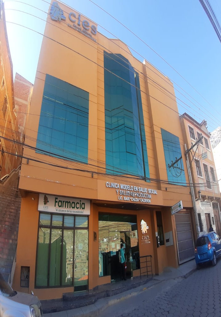 clinica Potosi